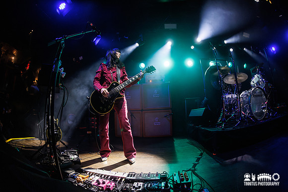 Boris celebrates 20 years of Pink by playing it in full at the Paradise Rock Club in Boston.