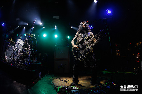 Boris celebrates 20 years of Pink by playing it in full at the Paradise Rock Club in Boston.