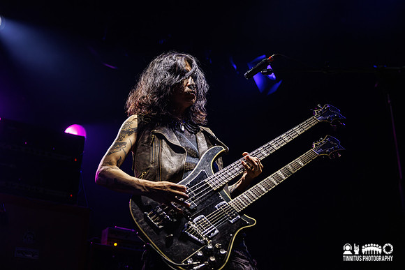 Boris celebrates 20 years of Pink by playing it in full at the Paradise Rock Club in Boston.