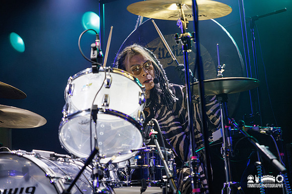 Boris celebrates 20 years of Pink by playing it in full at the Paradise Rock Club in Boston.