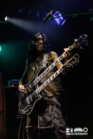 Boris celebrates 20 years of Pink by playing it in full at the Paradise Rock Club in Boston.