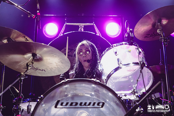 Boris celebrates 20 years of Pink by playing it in full at the Paradise Rock Club in Boston.