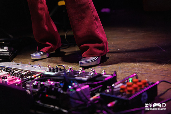 Boris celebrates 20 years of Pink by playing it in full at the Paradise Rock Club in Boston.