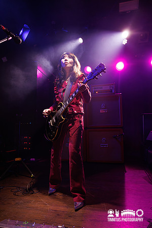 Boris celebrates 20 years of Pink by playing it in full at the Paradise Rock Club in Boston.