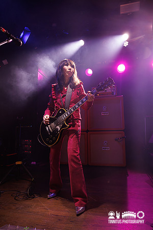 Boris celebrates 20 years of Pink by playing it in full at the Paradise Rock Club in Boston.