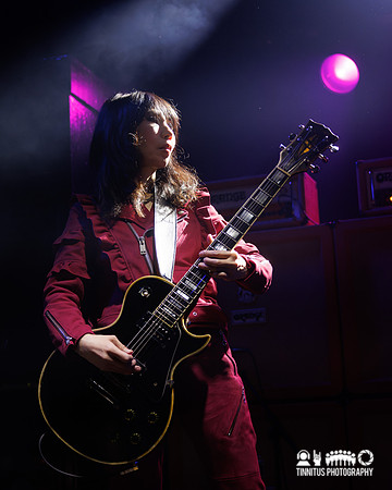 Boris celebrates 20 years of Pink by playing it in full at the Paradise Rock Club in Boston.