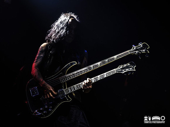 Boris celebrates 20 years of Pink by playing it in full at the Paradise Rock Club in Boston.