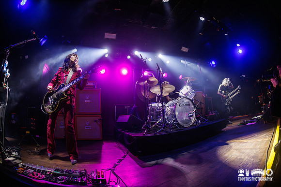 Boris celebrates 20 years of Pink by playing it in full at the Paradise Rock Club in Boston.