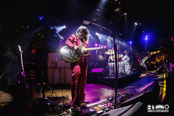 Boris celebrates 20 years of Pink by playing it in full at the Paradise Rock Club in Boston.