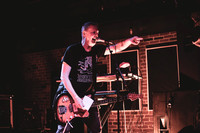 Minibeast in concert