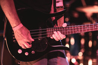 Minibeast in concert