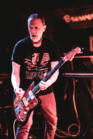 Minibeast in concert