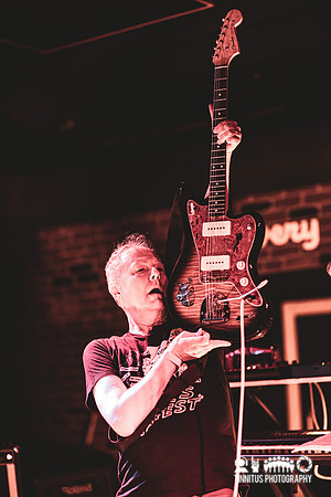 Minibeast in concert