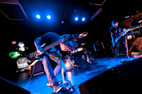 Minibeast in concert