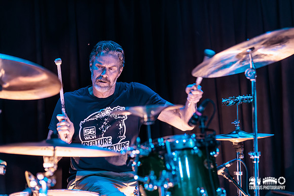 Minibeast in concert