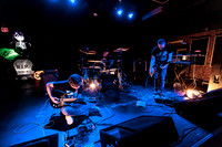 Minibeast in concert