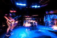 Minibeast in concert