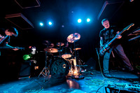 Minibeast in concert
