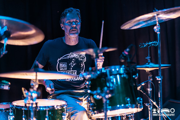 Minibeast in concert