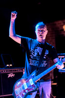 Minibeast in concert