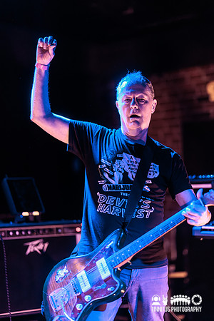 Minibeast in concert