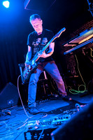 Minibeast in concert
