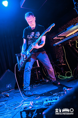 Minibeast in concert