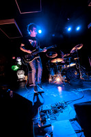Minibeast in concert
