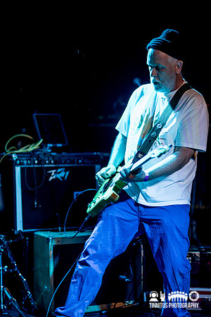 Sky Furrows in concert