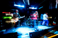 Sky Furrows in concert