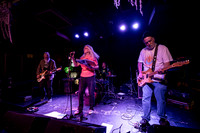 Sky Furrows in concert