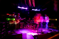 Sky Furrows in concert