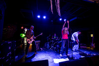 Sky Furrows in concert