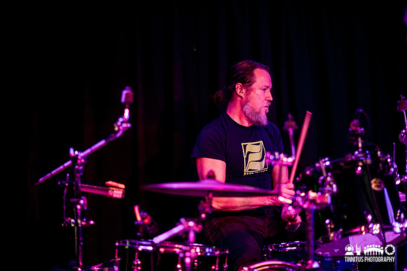 Sky Furrows in concert