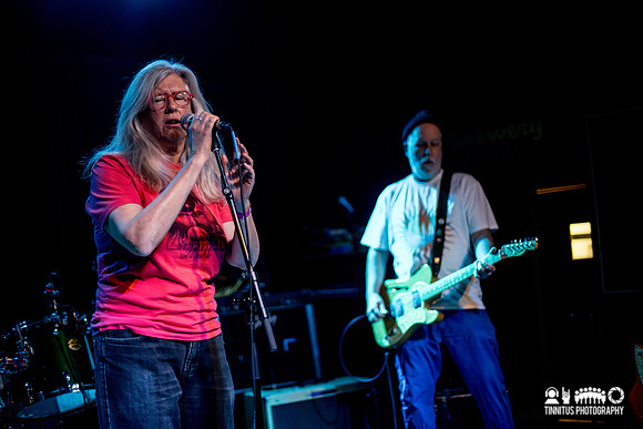 Sky Furrows in concert