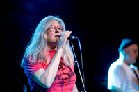 Sky Furrows in concert