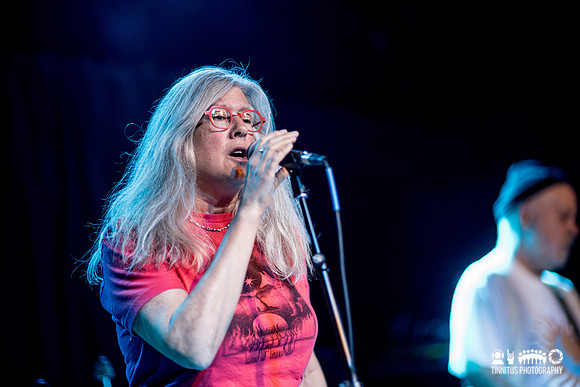 Sky Furrows in concert