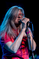 Sky Furrows in concert