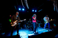 Sky Furrows in concert