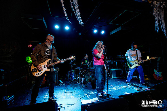 Sky Furrows in concert