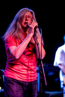 Sky Furrows in concert
