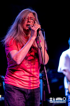Sky Furrows in concert