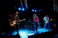 Sky Furrows in concert