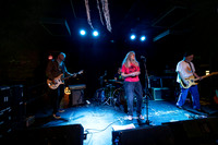Sky Furrows in concert