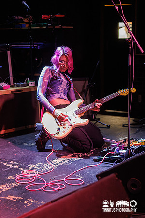 Linnea's Garden in concert
