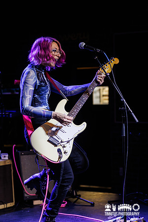 Linnea's Garden in concert
