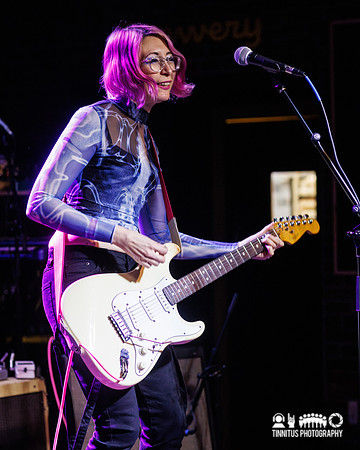 Linnea's Garden in concert