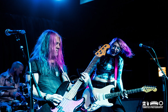 Linnea's Garden in concert
