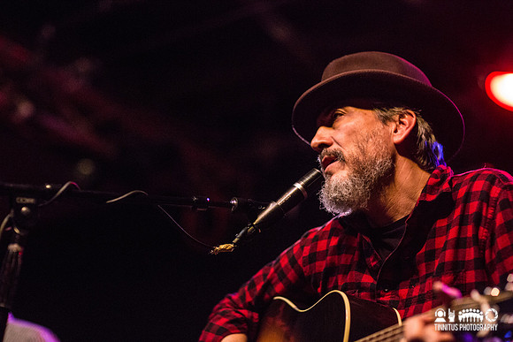 Howe Gelb in concert