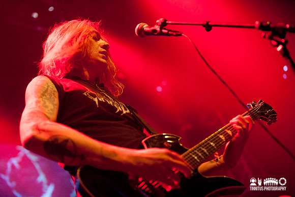 Nachtmystium in concert